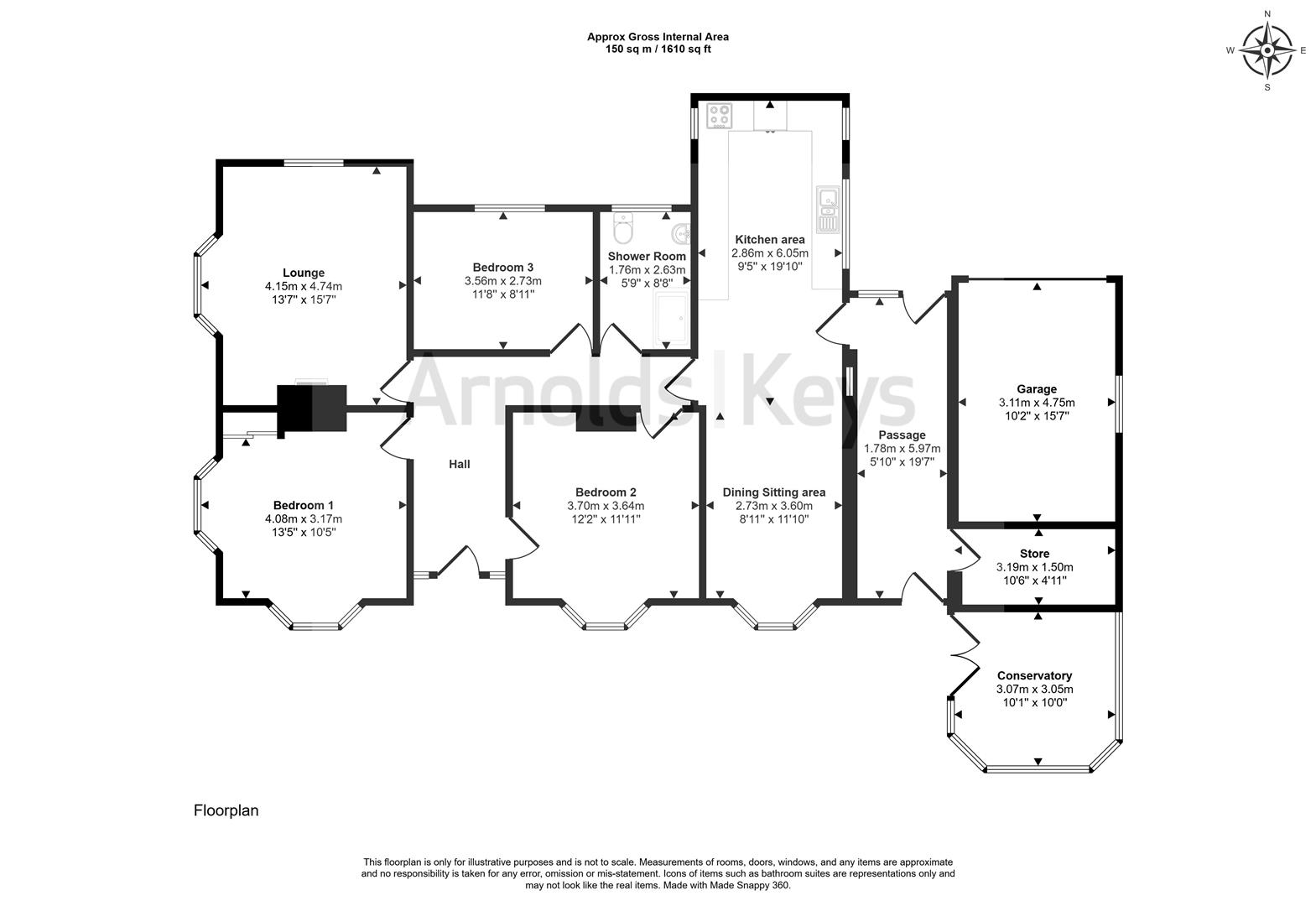 Floorplan